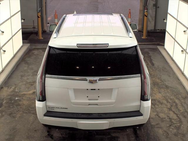used 2019 Cadillac Escalade car, priced at $38,900