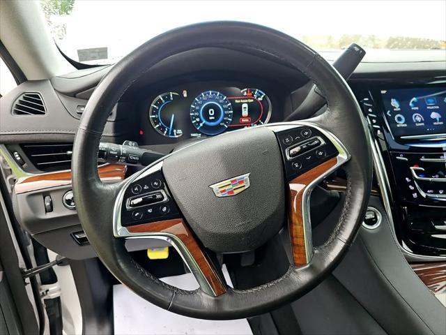 used 2019 Cadillac Escalade car, priced at $38,900