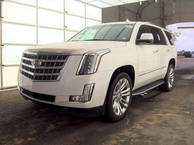 used 2019 Cadillac Escalade car, priced at $38,900