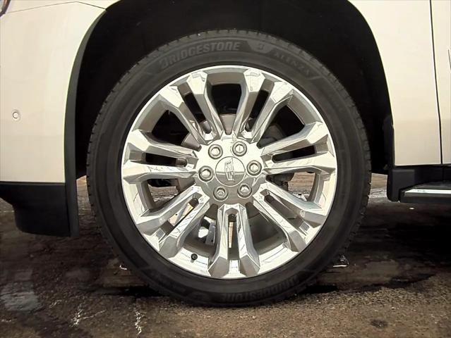 used 2019 Cadillac Escalade car, priced at $38,900