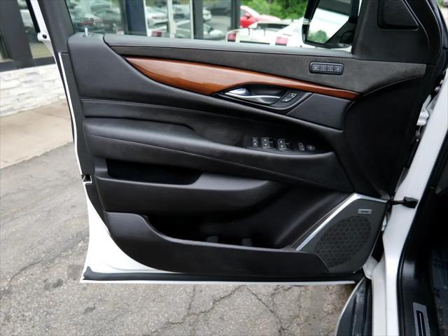 used 2019 Cadillac Escalade car, priced at $36,800