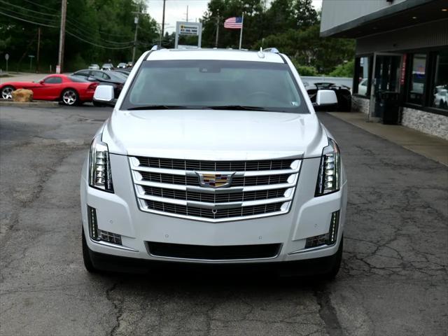 used 2019 Cadillac Escalade car, priced at $36,800