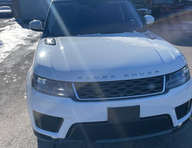 used 2018 Land Rover Range Rover Sport car, priced at $29,999