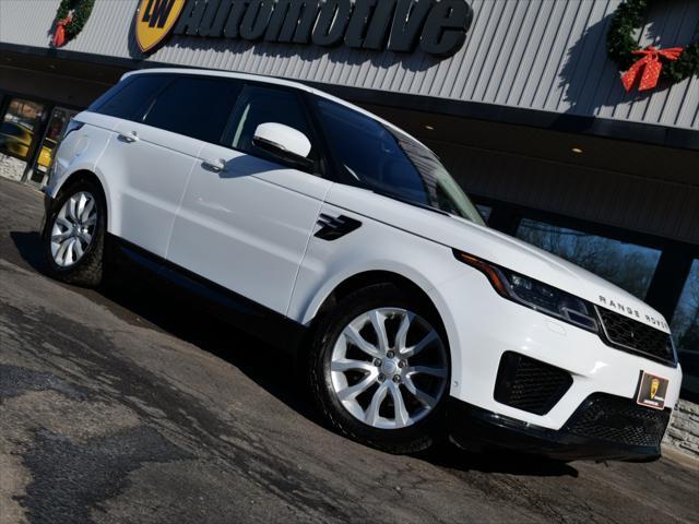 used 2018 Land Rover Range Rover Sport car, priced at $29,999