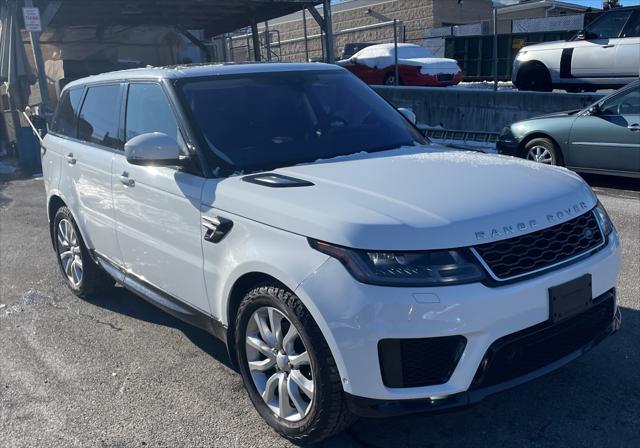 used 2018 Land Rover Range Rover Sport car, priced at $29,999