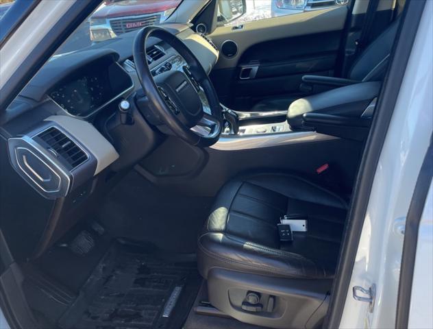 used 2018 Land Rover Range Rover Sport car, priced at $29,999