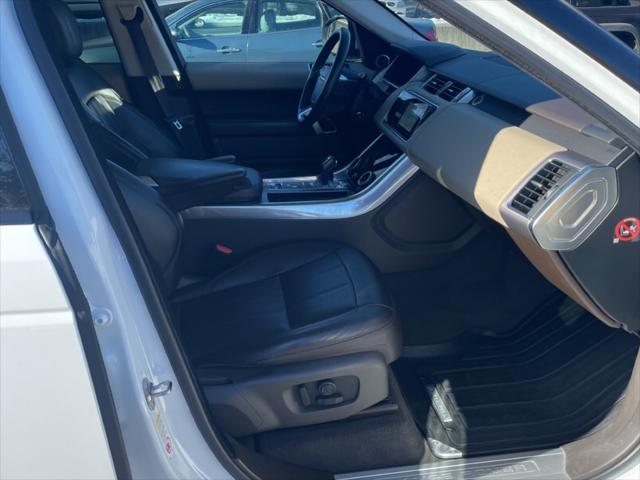 used 2018 Land Rover Range Rover Sport car, priced at $29,999