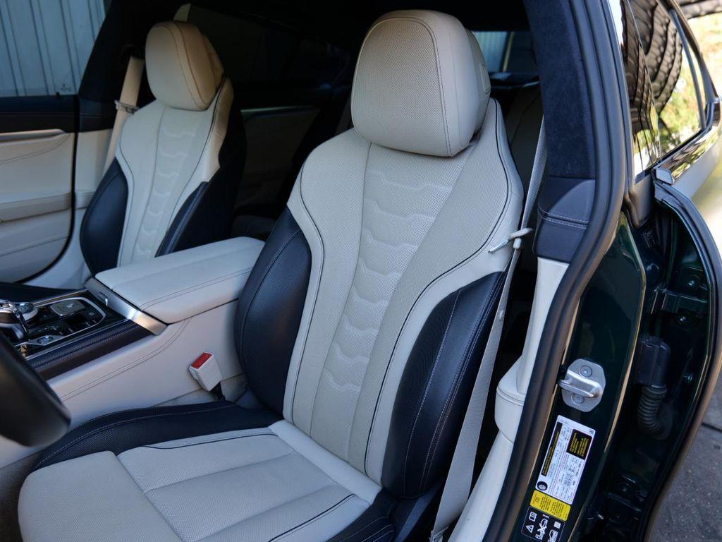 used 2022 BMW ALPINA B8 Gran Coupe car, priced at $92,900