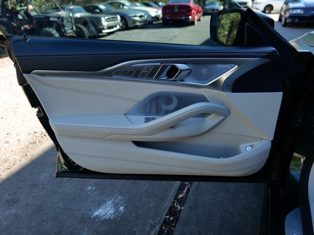 used 2022 BMW ALPINA B8 Gran Coupe car, priced at $92,900