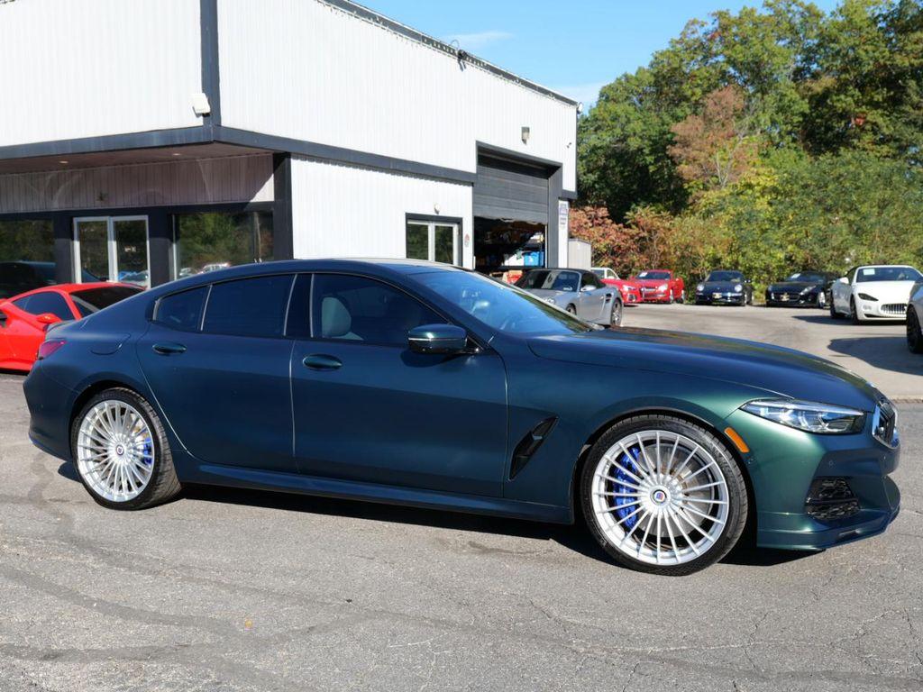 used 2022 BMW ALPINA B8 Gran Coupe car, priced at $92,900
