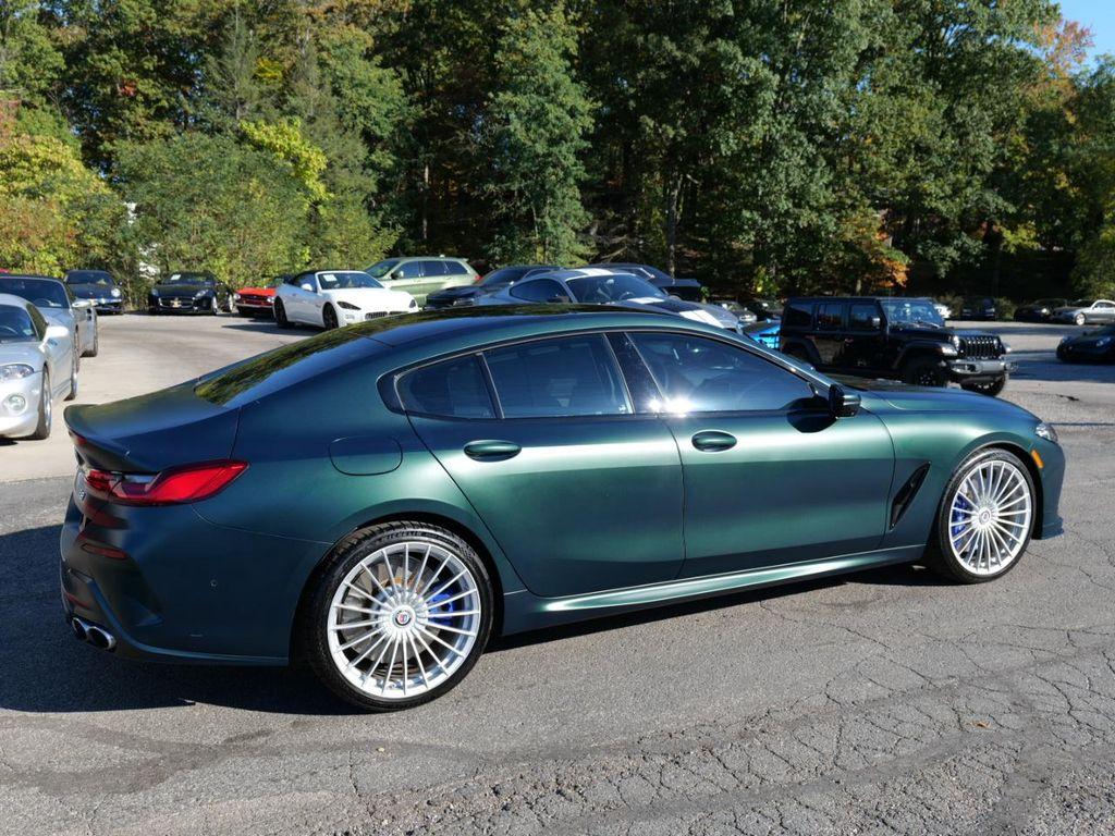 used 2022 BMW ALPINA B8 Gran Coupe car, priced at $92,900