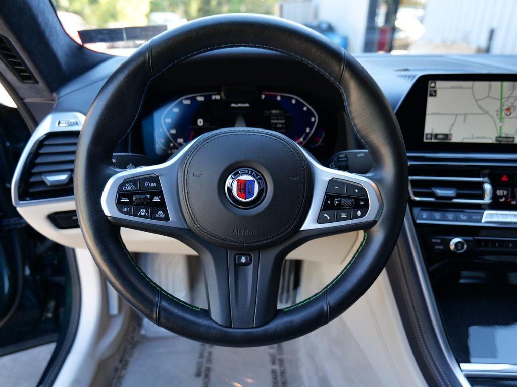 used 2022 BMW ALPINA B8 Gran Coupe car, priced at $92,900