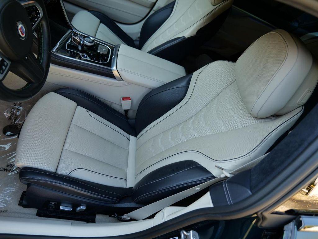 used 2022 BMW ALPINA B8 Gran Coupe car, priced at $92,900