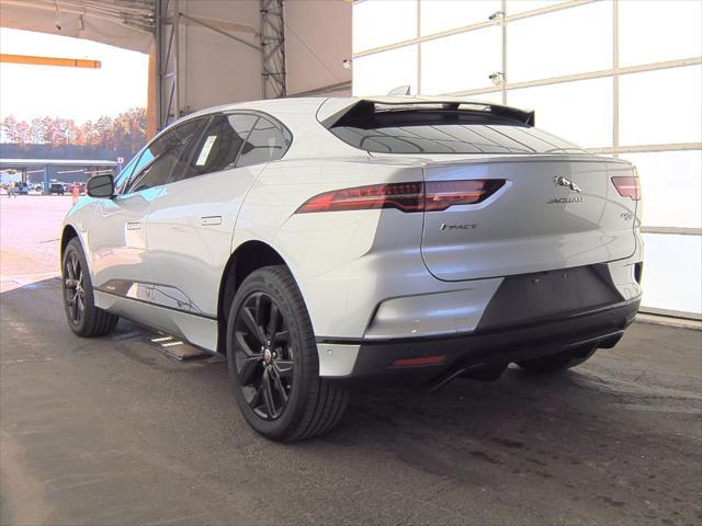 used 2020 Jaguar I-PACE car, priced at $26,900