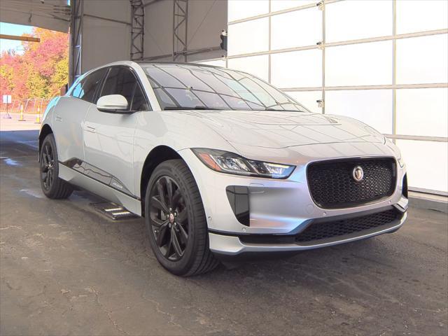 used 2020 Jaguar I-PACE car, priced at $26,900