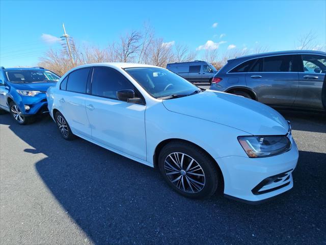 used 2018 Volkswagen Jetta car, priced at $14,800