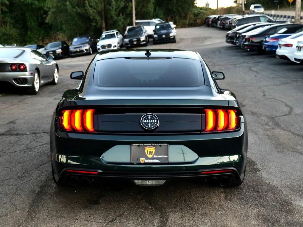 used 2020 Ford Mustang car, priced at $48,900
