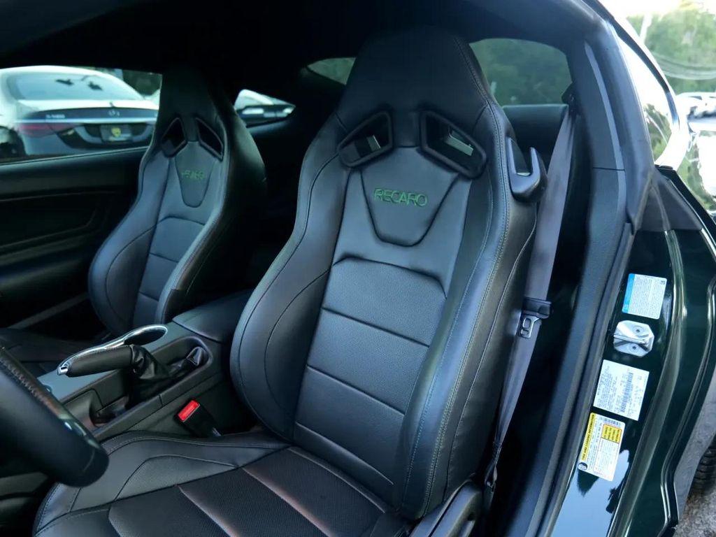 used 2020 Ford Mustang car, priced at $48,900