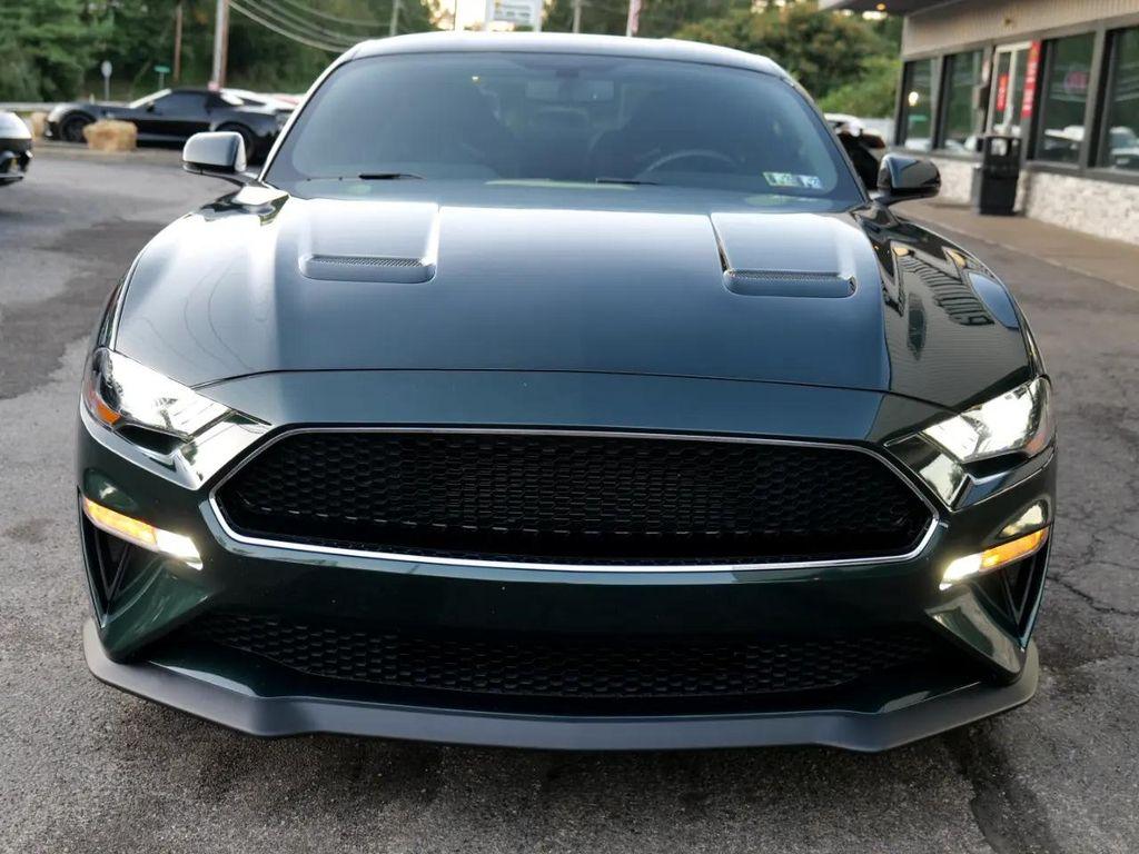 used 2020 Ford Mustang car, priced at $48,900