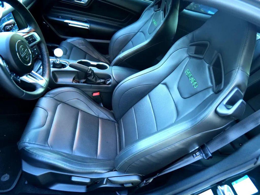 used 2020 Ford Mustang car, priced at $48,900