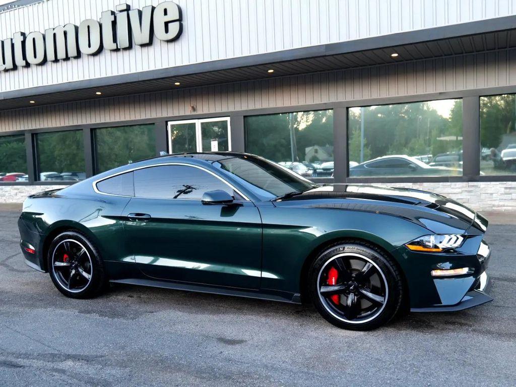 used 2020 Ford Mustang car, priced at $48,900
