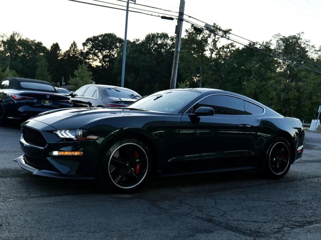 used 2020 Ford Mustang car, priced at $48,900