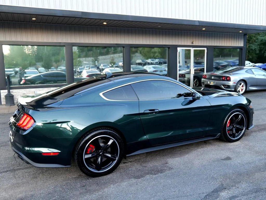 used 2020 Ford Mustang car, priced at $48,900