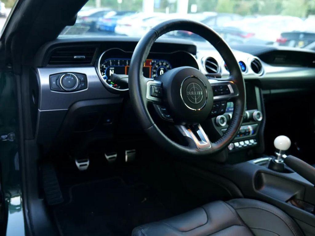 used 2020 Ford Mustang car, priced at $48,900
