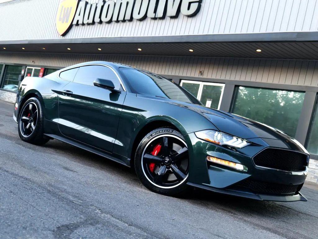 used 2020 Ford Mustang car, priced at $48,900