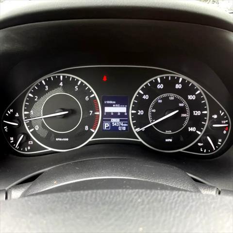 used 2019 Nissan Armada car, priced at $33,900