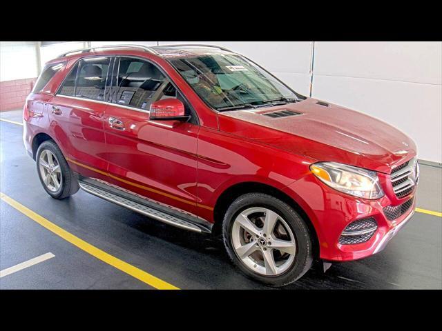used 2017 Mercedes-Benz GLE 350 car, priced at $26,990