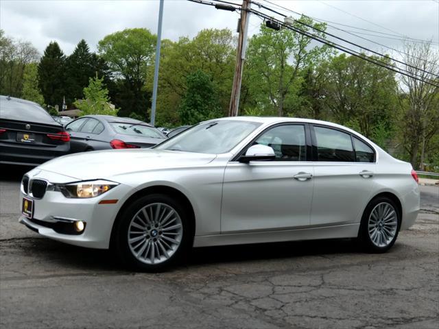 used 2015 BMW 328 car, priced at $20,900