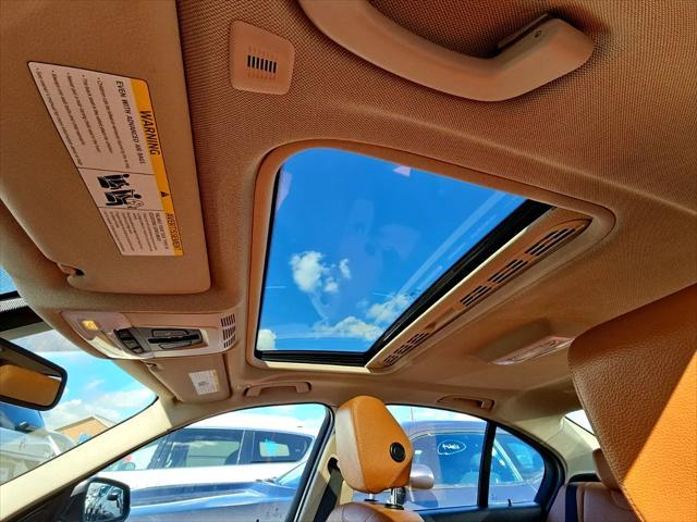 used 2015 BMW 328 car, priced at $23,900