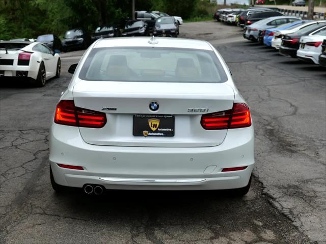 used 2015 BMW 328 car, priced at $20,900