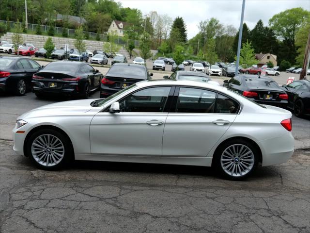 used 2015 BMW 328 car, priced at $20,900