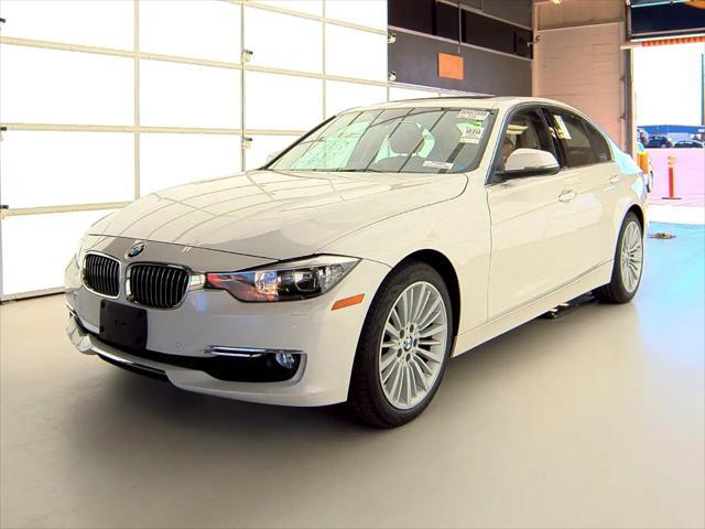 used 2015 BMW 328 car, priced at $23,900