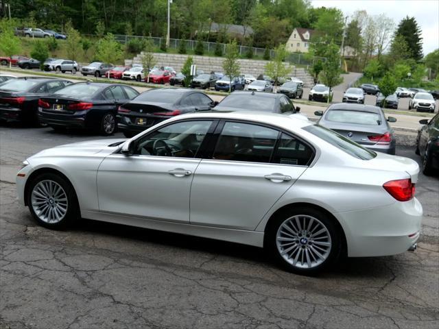 used 2015 BMW 328 car, priced at $20,900