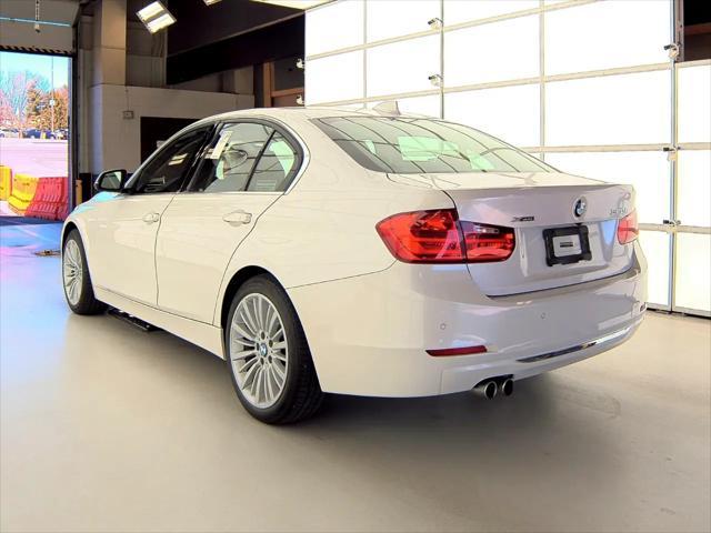 used 2015 BMW 328 car, priced at $23,900