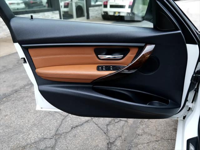 used 2015 BMW 328 car, priced at $20,900