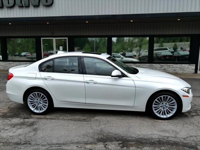 used 2015 BMW 328 car, priced at $20,900