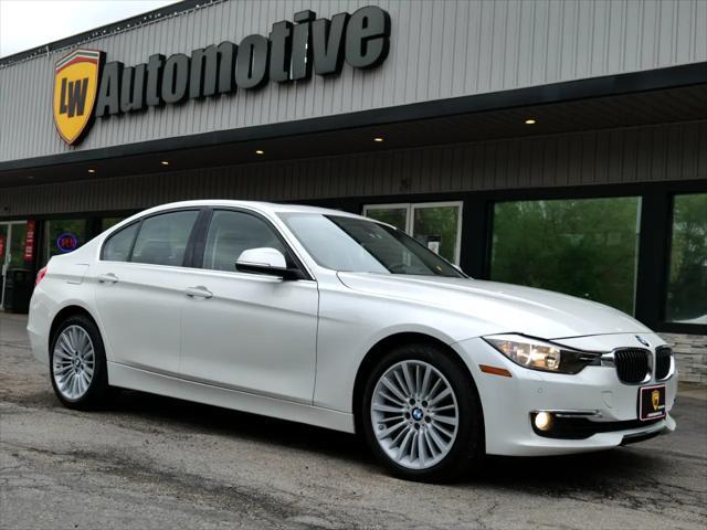 used 2015 BMW 328 car, priced at $20,900
