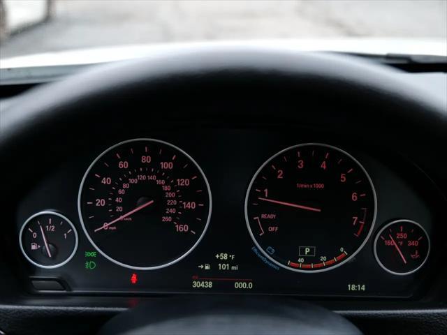 used 2015 BMW 328 car, priced at $20,900