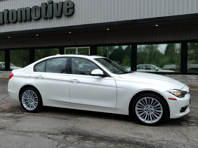 used 2015 BMW 328 car, priced at $20,900