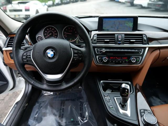 used 2015 BMW 328 car, priced at $20,900