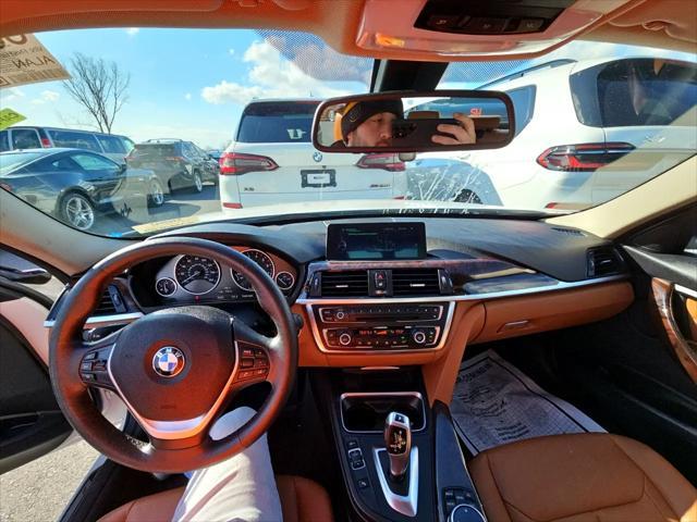 used 2015 BMW 328 car, priced at $23,900