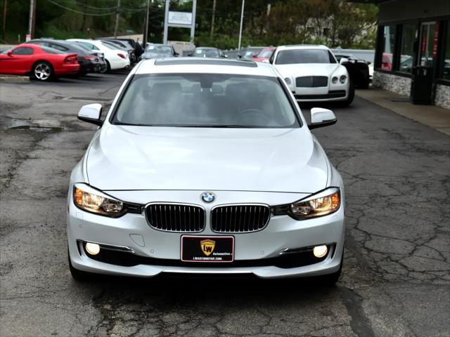 used 2015 BMW 328 car, priced at $20,900