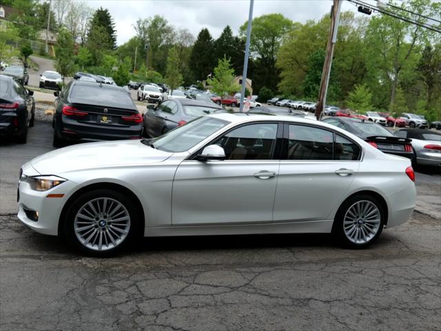 used 2015 BMW 328 car, priced at $20,900