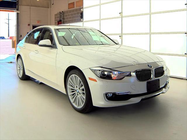 used 2015 BMW 328 car, priced at $23,900
