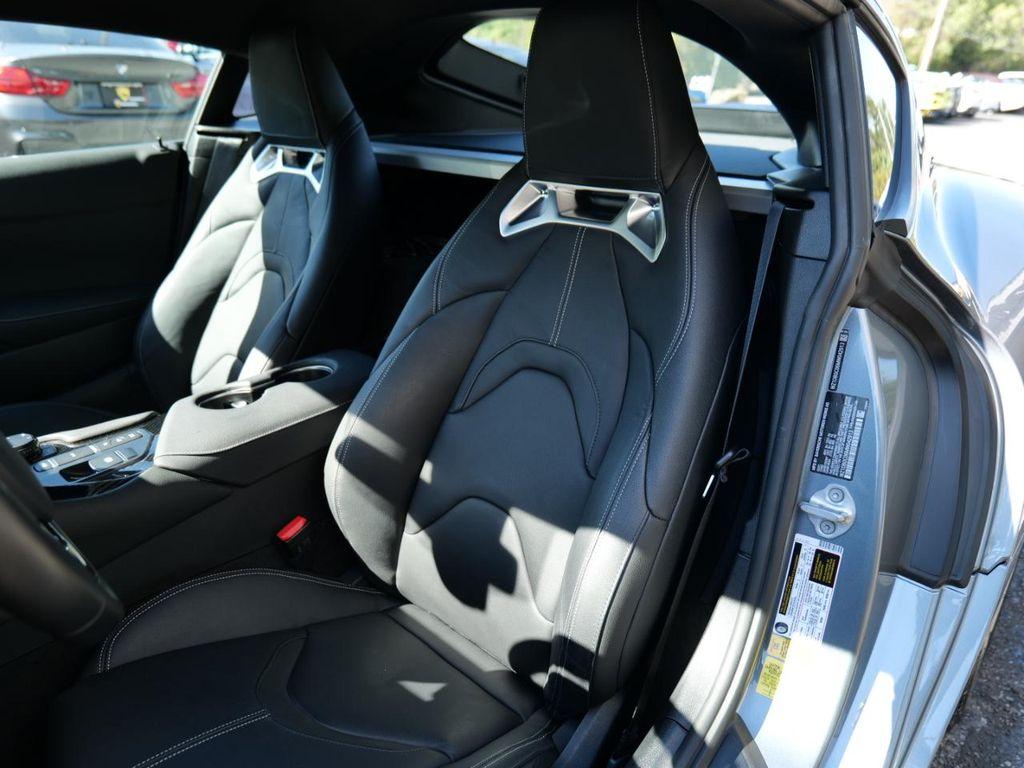 used 2021 Toyota Supra car, priced at $58,900