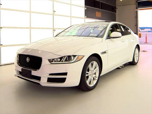 used 2018 Jaguar XE car, priced at $17,800